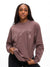 BB Long Sleeve Tee - Mocha Berry Image 0