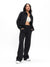 Snap Side Pant - Onyx Black Image 1