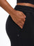 Snap Side Pant - Onyx Black Image 7