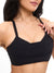 Empire Sports Bra - Onyx Black Image 1