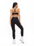 Empire Sports Bra - Onyx Black Image 4