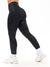 Moto Pocket Legging - Black Patent Image 0