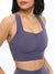 Bloom Sports Bra - Hush Berry Image 1