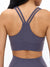 Bloom Sports Bra - Hush Berry Image 4