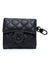 Quilted Wallet - Onyx Black Image 2