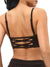 Ivy Wrap Sports Bra - Cold Brew Image 4