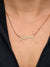 Buffbunny Necklace - Gold Image 2