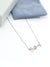 Buffbunny Necklace - Silver Image 1