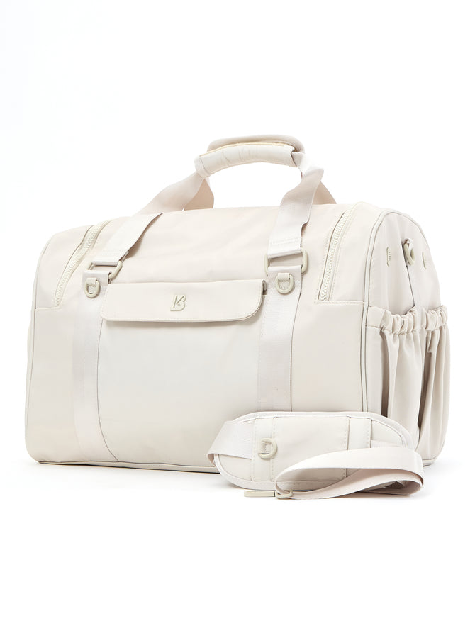 Ultimate Pocket Duffel - Bone Image 1