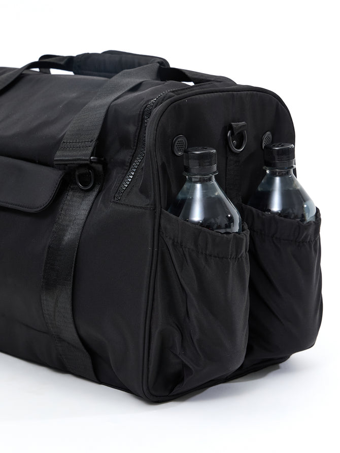 Ultimate Pocket Duffel - Onyx Black Image 5