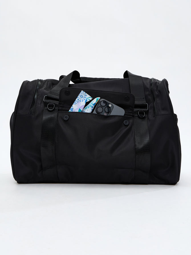 Ultimate Pocket Duffel - Onyx Black Image 9