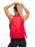 Game Changer Backpack - Lipstick Red Image 3