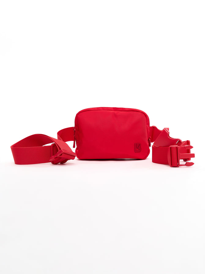 Breakthrough Belt Bag - Lipstick Red Image 0