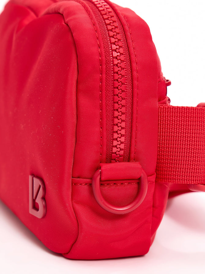 Breakthrough Belt Bag - Lipstick Red Image 4