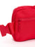 Breakthrough Belt Bag - Lipstick Red Image 2