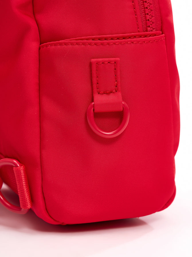 Game Changer Backpack Mini - Lipstick Red Image 3