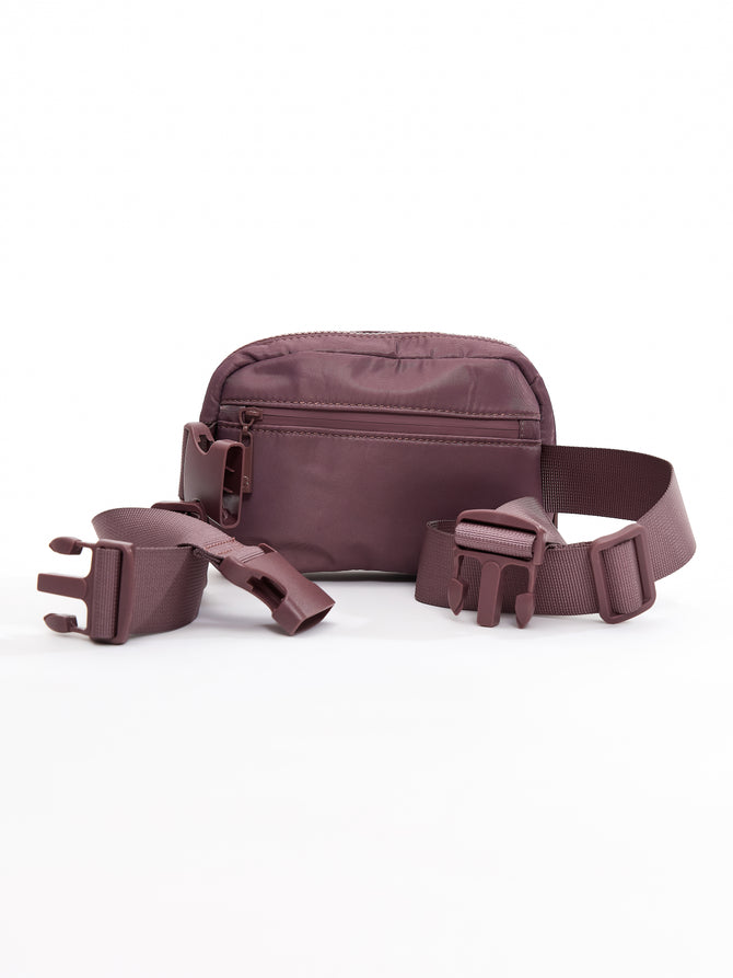 Breakthrough Belt Bag - Mocha Berry Image 2