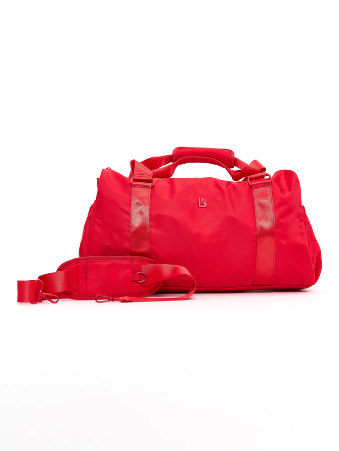 Everyday Duffel - Lipstick Red Image 0