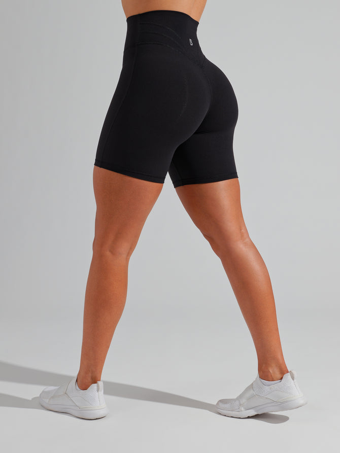 BuffBunny Fitness Athletic Shorts for Women