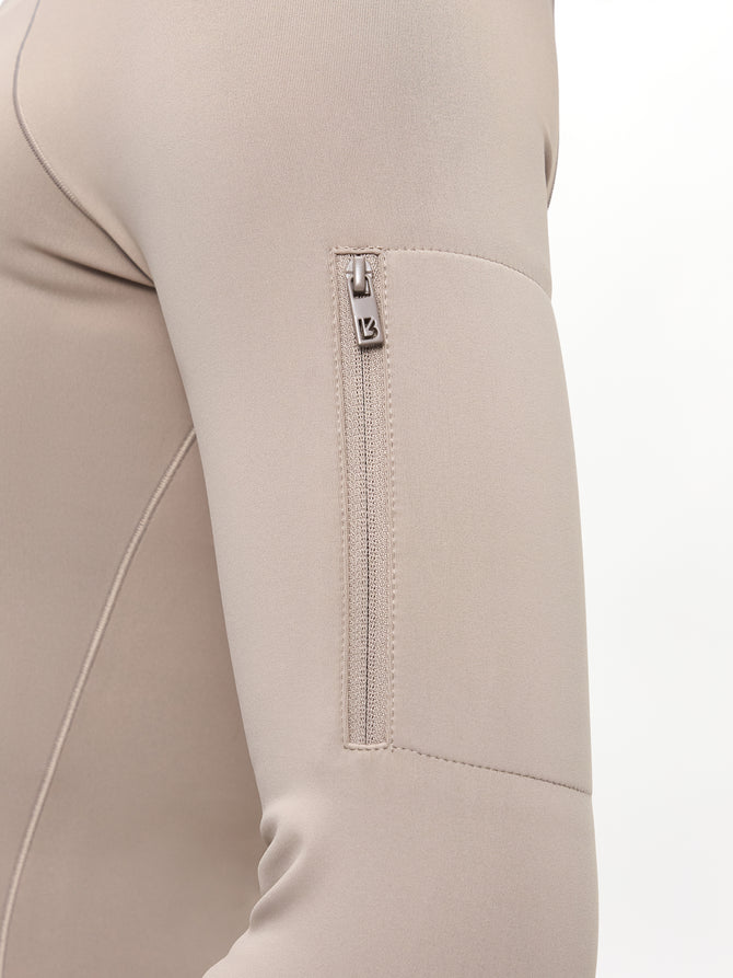 Colorado Zip Jacket - Neutral Image 4