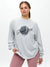 Build Long Sleeve Tee - Heather Grey Image 0