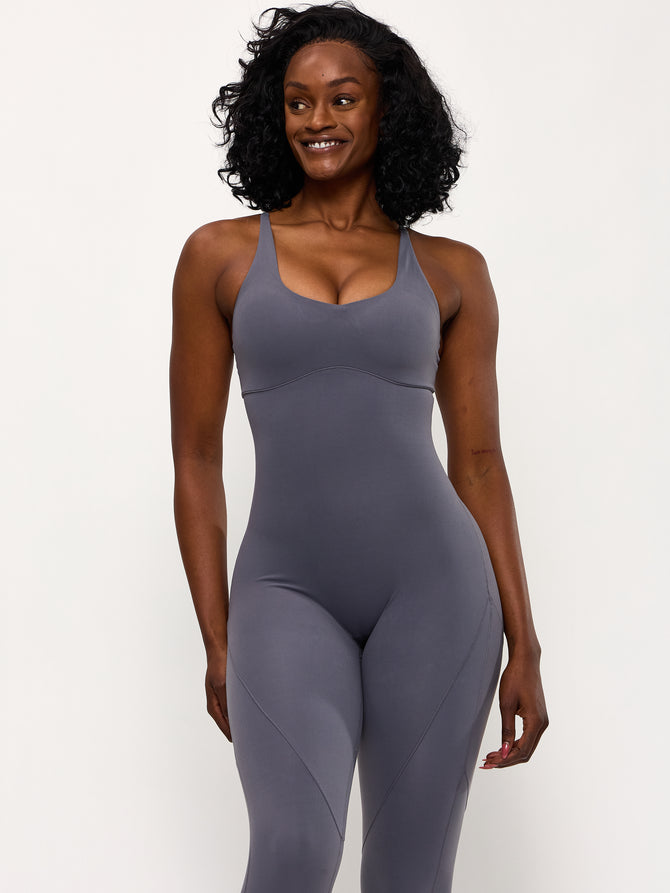 Shape Shifter Bodysuit - Blue Steel Image 1