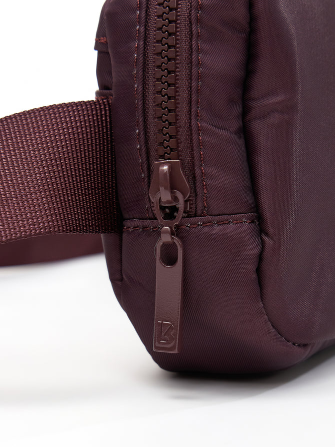 Breakthrough Belt Bag - Smoked Cherry Image 4