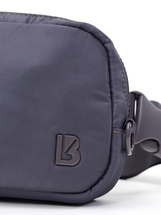 Breakthrough Belt Bag - Blue Steel