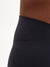 Poshknit V Scrunch Legging - Onyx Black Image 4