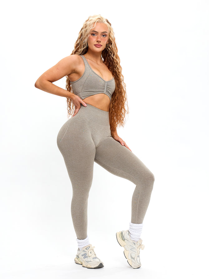 Form Seamless Legging - Neutral Image 2