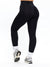 Every Day Airbrush Legging - Onyx Black Image 0