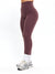 Legacy Legging - Smoked Cherry Image 6