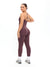 Shape Shifter Bodysuit - Smoked Cherry Image 1