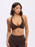 Glow Sports Bra - Cold Brew Image 5