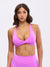 Glow Sports Bra - Pop Rocks Image 4