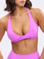 Glow Sports Bra - Pop Rocks Image 0