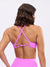 Glow Sports Bra - Pop Rocks Image 5