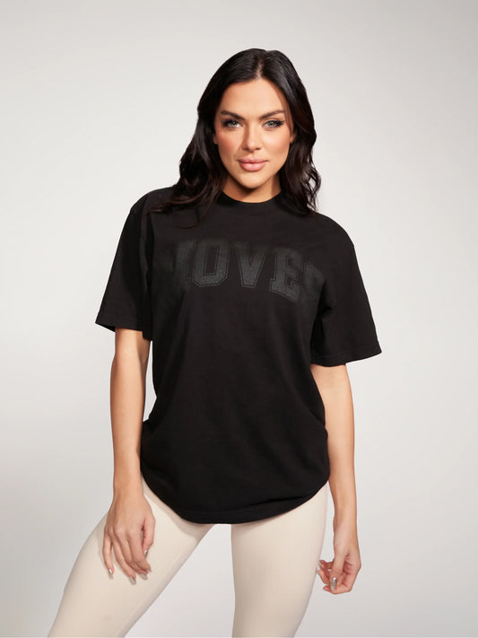 Moves Tee - Black