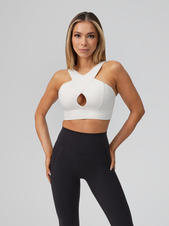 Harmony and Balance One Should Top with Built-in Sports Bra