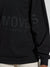 Moves Long Sleeve Tee - Black Image 3