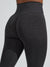 Snatched Seamless Legging - Charcoal Image 2