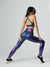 Alpha Sports Bra V2 - Mood Ring Holographic Image 3