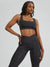 Snatched Seamless Legging - Charcoal Image 9