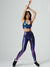 Alpha Sports Bra V2 - Mood Ring Holographic Image 4