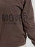 Moves Long Sleeve Tee - Clove Image 3