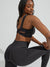 Snatched Seamless Legging - Charcoal Image 10