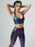 Alpha Sports Bra V2 - Mood Ring Holographic Image 1