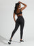 Contour Pocket Legging - Onyx Black Image 6