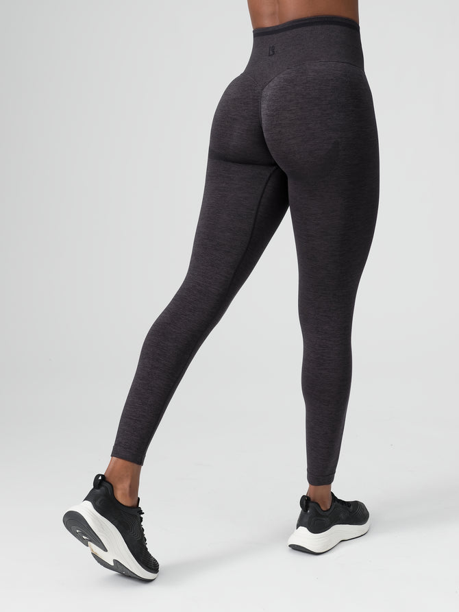 Buff bunny collection black leggings with white side piping size medium –  St. John's Institute (Hua Ming)
