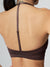 Sultry Sports Bra - Journey Dark Brown Image 3